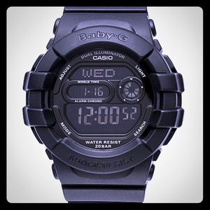 Baby G Shock